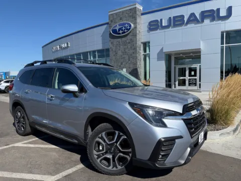 Silver 2023 Subaru Ascent Limited for sale in Twin Falls, ID
