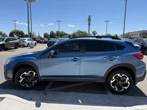 More photos of 2023 Subaru Crosstrek Limited at Twin Falls Subaru, ID