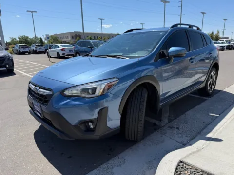 Another view of 2023 Subaru Crosstrek Limited for sale in Twin Falls, ID at Twin Falls Subaru