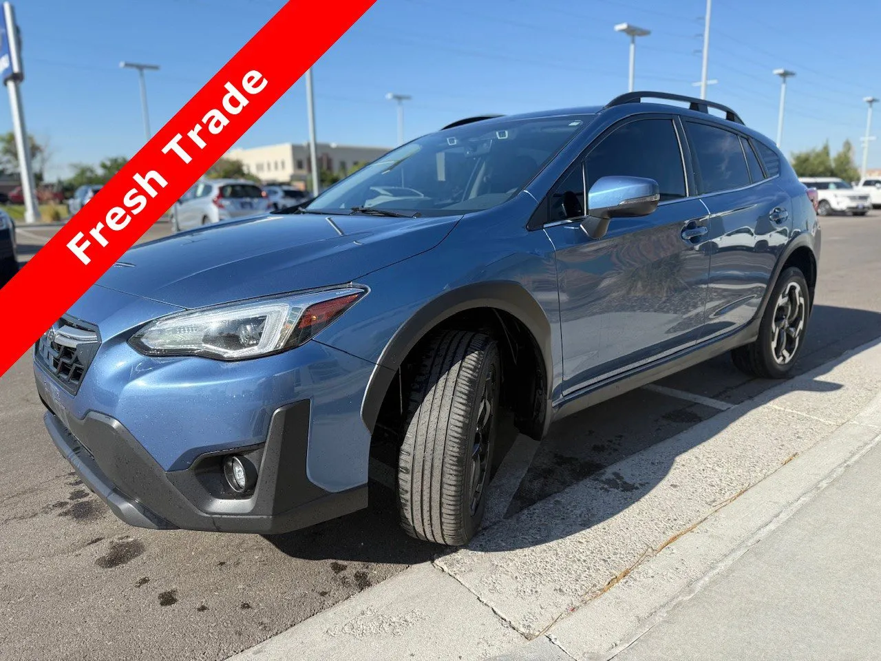 2023 Subaru Crosstrek Limited