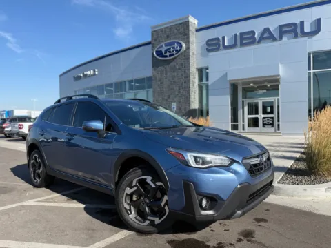 Photos of 2023 Subaru Crosstrek Limited for sale in Twin Falls, ID at Twin Falls Subaru