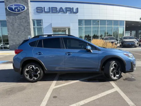 More photos of 2023 Subaru Crosstrek Limited at Twin Falls Subaru, ID