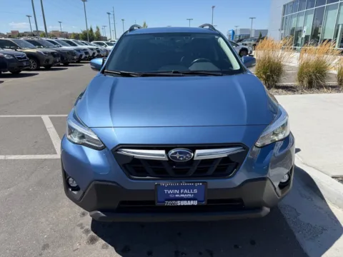 Photos of 2023 Subaru Crosstrek Limited for sale in Twin Falls, ID at Twin Falls Subaru