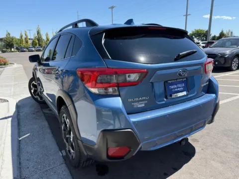 More photos of 2023 Subaru Crosstrek Limited at Twin Falls Subaru, ID