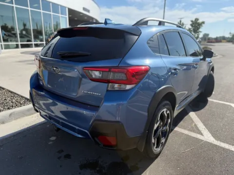 More photos of 2023 Subaru Crosstrek Limited at Twin Falls Subaru, ID