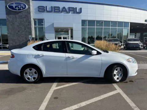 More photos of 2015 Dodge Dart SE at Twin Falls Subaru, ID