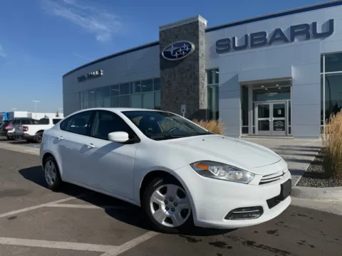 Photos of 2015 Dodge Dart SE for sale in Twin Falls, ID at Twin Falls Subaru