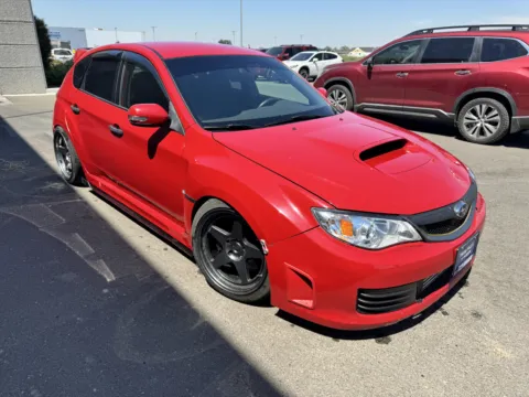 Photos of 2010 Subaru Impreza Wagon WRX WRX STI for sale in Twin Falls, ID at Twin Falls Subaru
