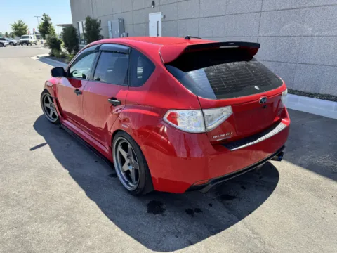 More photos of 2010 Subaru Impreza Wagon WRX WRX STI at Twin Falls Subaru, ID