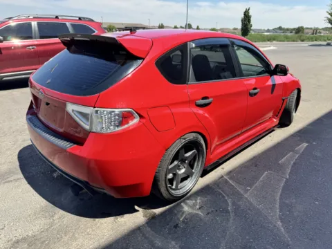 Another view of 2010 Subaru Impreza Wagon WRX WRX STI for sale in Twin Falls, ID at Twin Falls Subaru