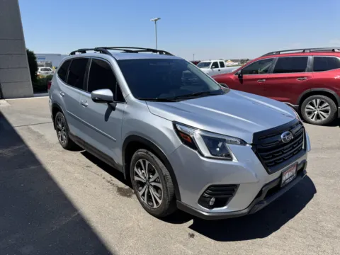 Photos of 2024 Subaru Forester Limited for sale in Twin Falls, ID at Twin Falls Subaru