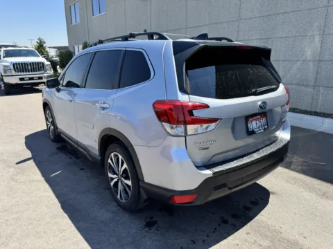 More photos of 2024 Subaru Forester Limited at Twin Falls Subaru, ID