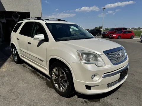 Photos of 2012 GMC Acadia Denali for sale in Twin Falls, ID at Twin Falls Subaru