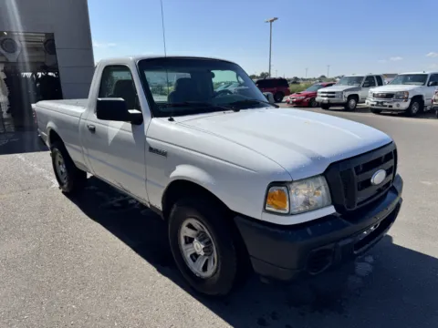 Photos of 2008 Ford Ranger XL for sale in Twin Falls, ID at Twin Falls Subaru