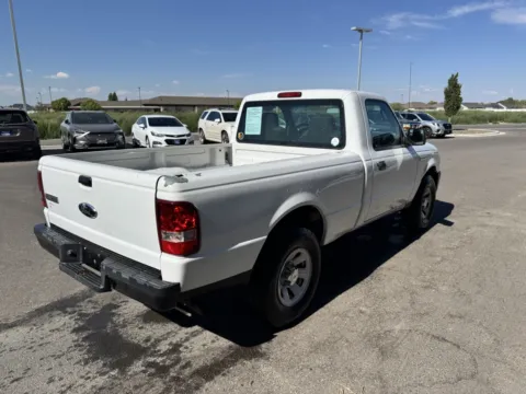Another view of 2008 Ford Ranger XL for sale in Twin Falls, ID at Twin Falls Subaru