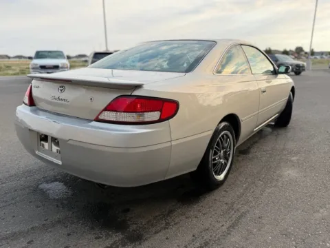 More photos of 2000 Toyota Camry Solara SE at Twin Falls Subaru, ID