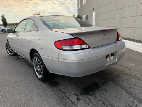 More photos of 2000 Toyota Camry Solara SE at Twin Falls Subaru, ID