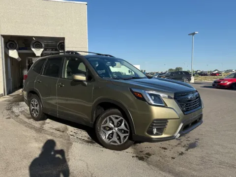 Photos of 2023 Subaru Forester Premium for sale in Twin Falls, ID at Twin Falls Subaru
