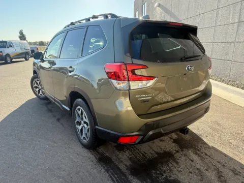 Another view of 2023 Subaru Forester Premium for sale in Twin Falls, ID at Twin Falls Subaru