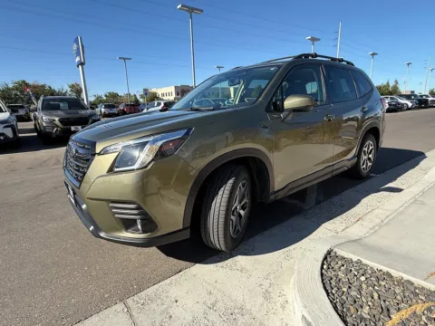 Another view of 2023 Subaru Forester Premium for sale in Twin Falls, ID at Twin Falls Subaru
