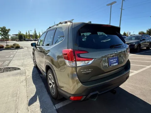 More photos of 2023 Subaru Forester Premium at Twin Falls Subaru, ID