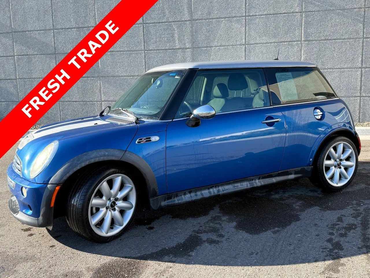 2006 MINI Cooper Hardtop S for sale in Twin Falls, ID
