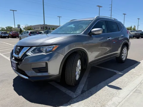 Another view of 2019 Nissan Rogue SV for sale in Twin Falls, ID at Twin Falls Subaru