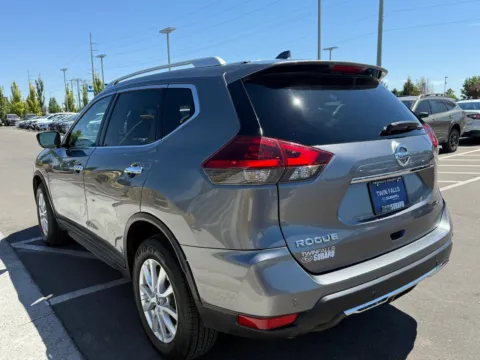 More photos of 2019 Nissan Rogue SV at Twin Falls Subaru, ID