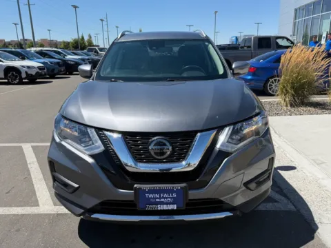 Photos of 2019 Nissan Rogue SV for sale in Twin Falls, ID at Twin Falls Subaru