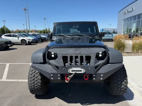 Photos of 2016 Jeep Wrangler Unlimited Sport for sale in Twin Falls, ID at Twin Falls Subaru