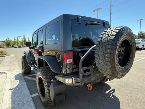 More photos of 2016 Jeep Wrangler Unlimited Sport at Twin Falls Subaru, ID