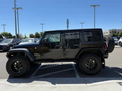 More photos of 2016 Jeep Wrangler Unlimited Sport at Twin Falls Subaru, ID