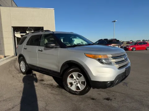 Photos of 2013 Ford Explorer for sale in Twin Falls, ID at Twin Falls Subaru