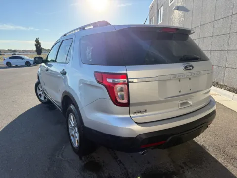 Another view of 2013 Ford Explorer for sale in Twin Falls, ID at Twin Falls Subaru