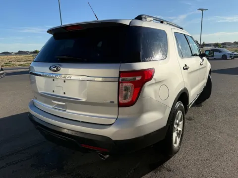 More photos of 2013 Ford Explorer at Twin Falls Subaru, ID