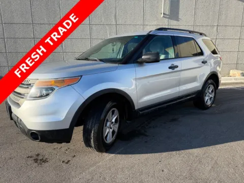 Silver 2013 Ford Explorer for sale in Twin Falls, ID