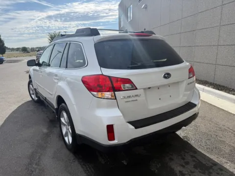 Another view of 2013 Subaru Outback 2.5i Limited for sale in Twin Falls, ID at Twin Falls Subaru