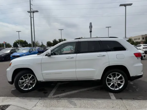 More photos of 2014 Jeep Grand Cherokee Summit at Twin Falls Subaru, ID