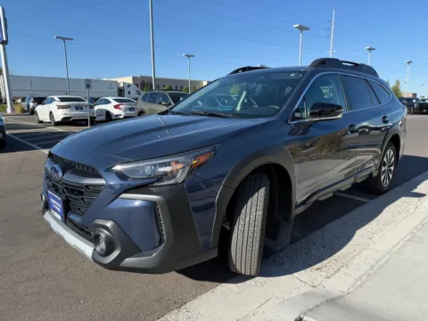Another view of 2025 Subaru Outback Limited for sale in Twin Falls, ID at Twin Falls Subaru