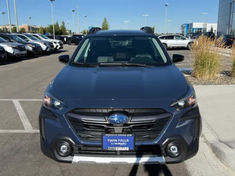 Photos of 2025 Subaru Outback Limited for sale in Twin Falls, ID at Twin Falls Subaru