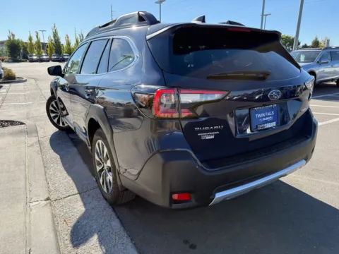More photos of 2025 Subaru Outback Limited at Twin Falls Subaru, ID