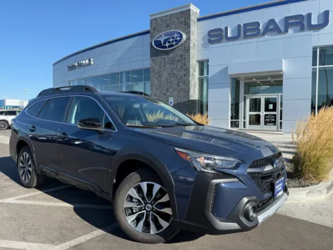 Blue 2025 Subaru Outback Limited for sale in Twin Falls, ID