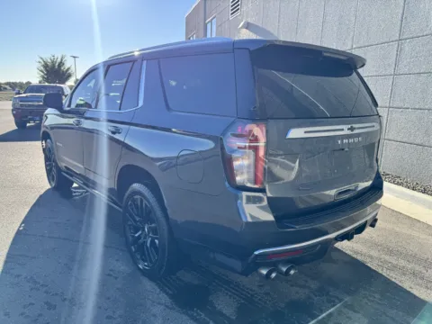 More photos of 2021 Chevrolet Tahoe High Country at Twin Falls Subaru, ID