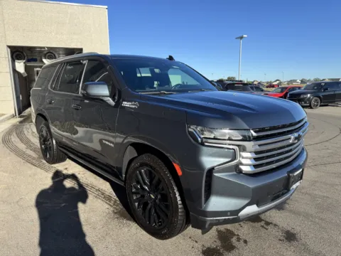 Photos of 2021 Chevrolet Tahoe High Country for sale in Twin Falls, ID at Twin Falls Subaru