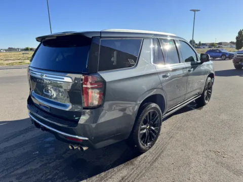 Another view of 2021 Chevrolet Tahoe High Country for sale in Twin Falls, ID at Twin Falls Subaru