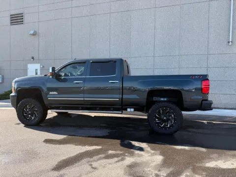 More photos of 2018 Chevrolet Silverado 2500HD High Country at Twin Falls Subaru, ID