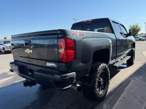 Another view of 2018 Chevrolet Silverado 2500HD High Country for sale in Twin Falls, ID at Twin Falls Subaru