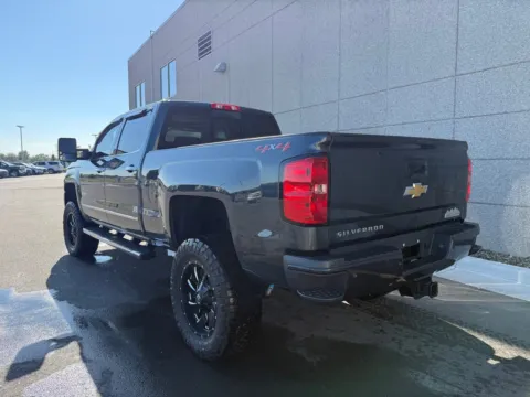 More photos of 2018 Chevrolet Silverado 2500HD High Country at Twin Falls Subaru, ID