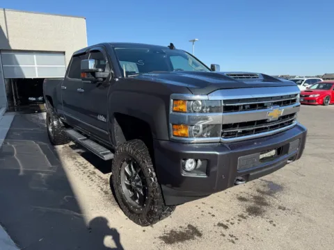 Photos of 2018 Chevrolet Silverado 2500HD High Country for sale in Twin Falls, ID at Twin Falls Subaru