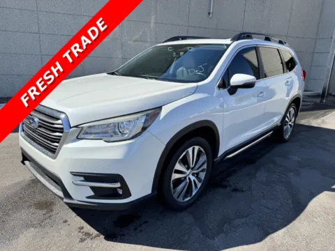 White 2019 Subaru Ascent Limited for sale in Twin Falls, ID